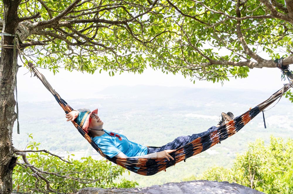Hiking in Phu Quoc